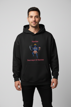 Kali Ma Unisex Oversized Hoodie – 400 GSM Cotton | Mystical Arts