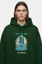 Tara Unisex Oversized Hoodie – 400 GSM Cotton | Mystical Arts